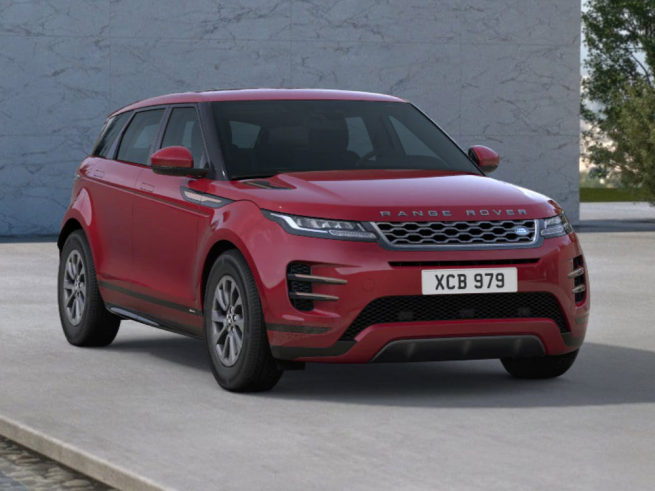 New Land Rover Range Rover Evoque 2.0 P200 R-Dynamic S 5dr Auto Petrol ...